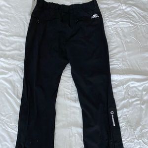 NWT Men’s Medium Sunice Zephal golf rain pants